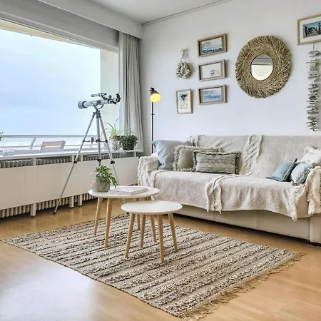 Apartment In With Kitchen Ostend