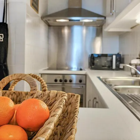 In With Kitchen Apartment *