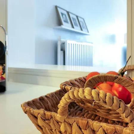 Апартаменты Front In Остенде