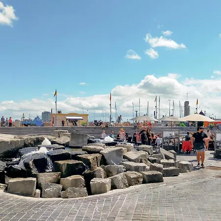 Apartamento Front In