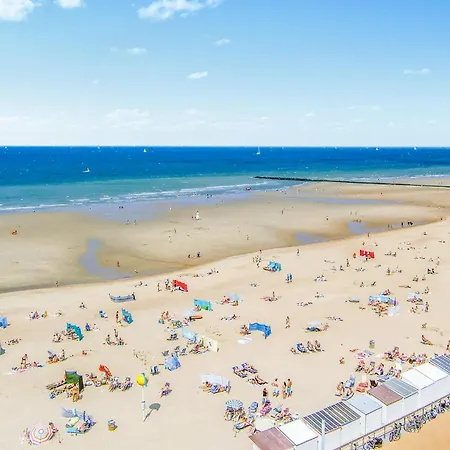 Apartamento Front In Ostend