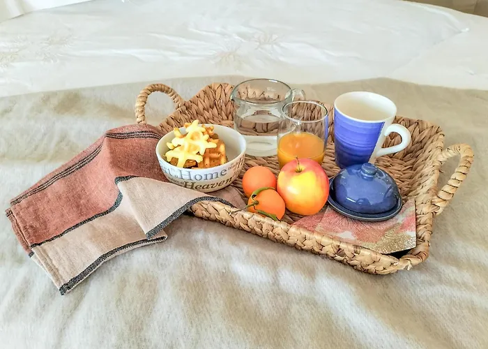 Apartment Front In Ostend