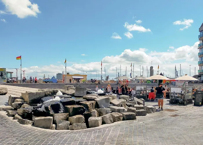 Апартаменты Front In