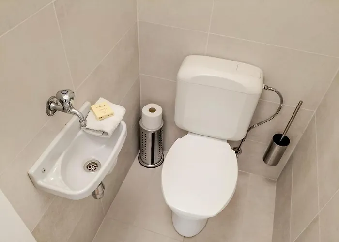 Апартаменты Front In Остенде