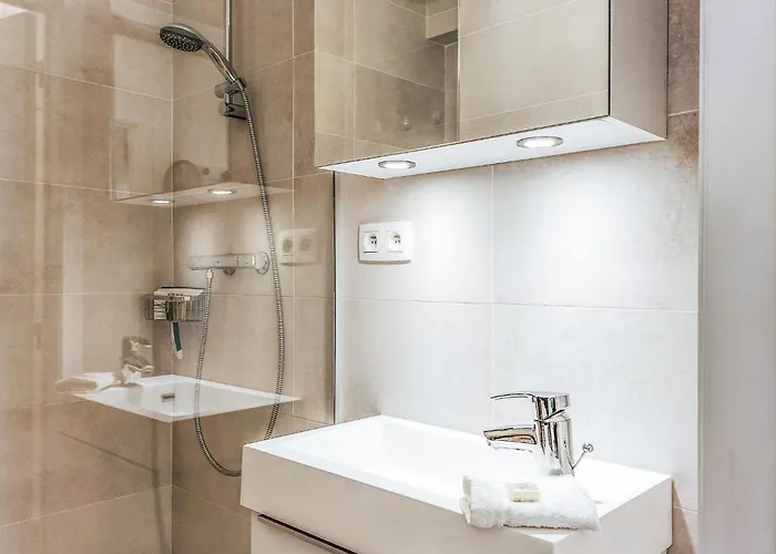 Front In Apartment Ostend