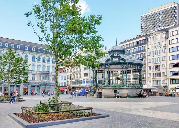 Front In Апартаменты